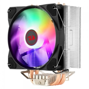 Cooler P/ Processador Redragon Tyr LED RGB 120mm AMD Intel CC-9104