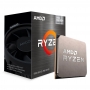 Processador AMD Ryzen 5 5600G Cache 19MB 3.9GHz (4.4GHz Max Boost) AM4 100-100000252BOX
