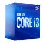 Processador Intel Core i3-10100, Cache 6MB, 3.6GHz (4.3GHz Max Turbo), LGA 1200 - BX8070110100