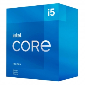 Processador Intel Core I5 11400F - 2.60GHz - 12MB Cache - LGA1200 11ª Geração - 6 núcleos-LGA1200 - 
