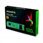 SSD Adata Ultimate SU650 120GB M.2 2280 SATA ASU650NS38-120GT-C