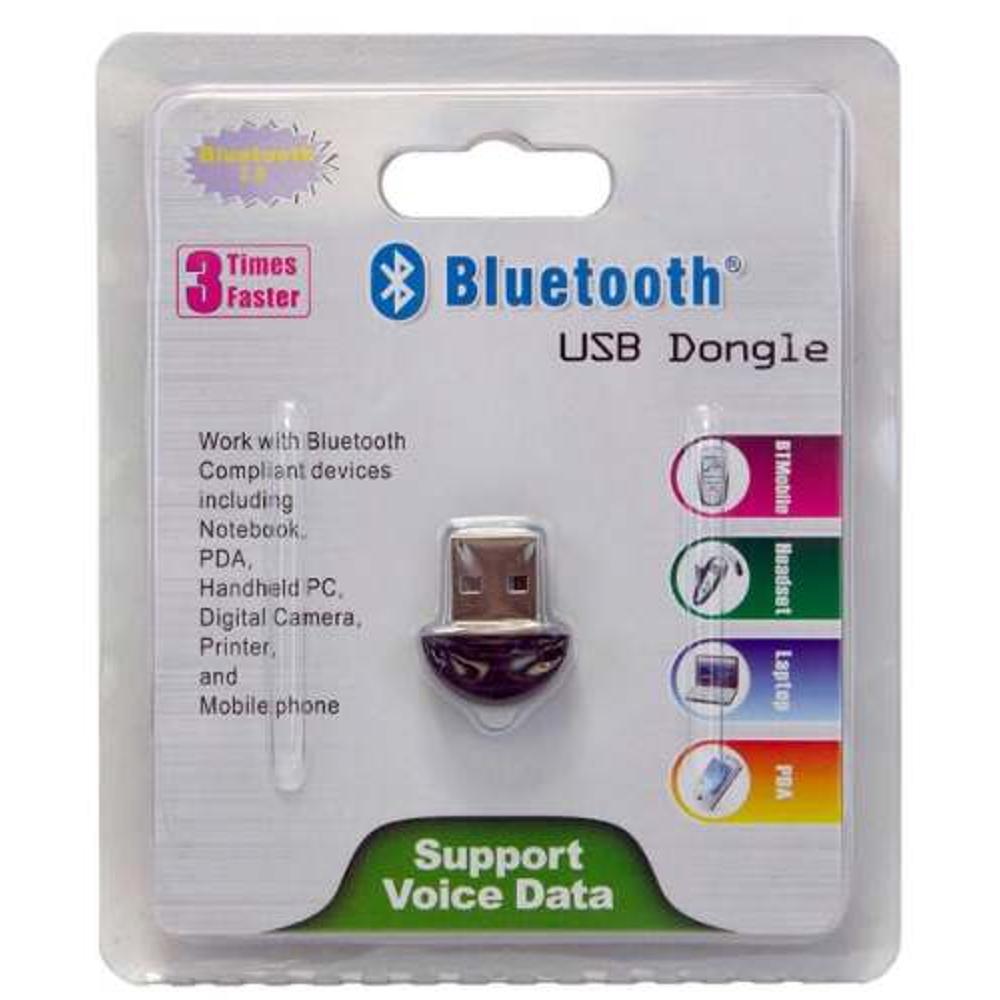 Adaptador Bluetooth 2.0 USB 00966 - PC FLORIPA