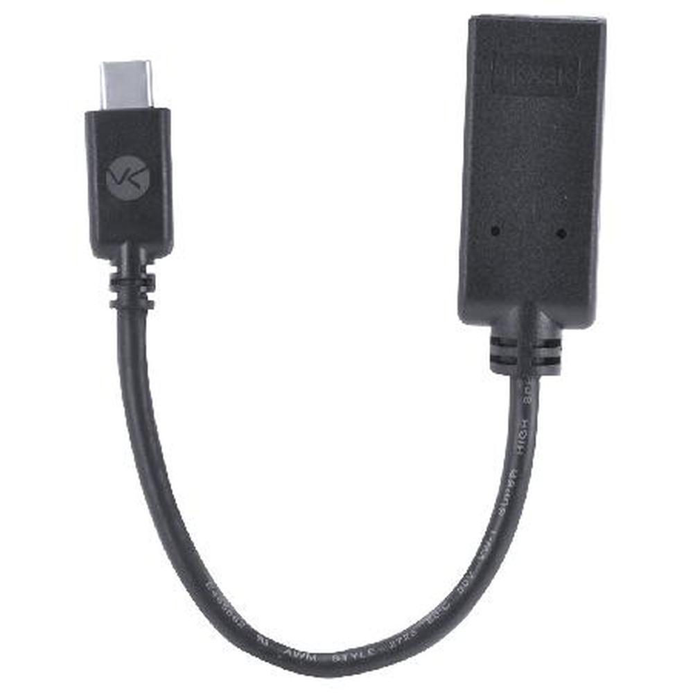 Adaptador USB C x HDMI 4K Vinik ACHDMI-20 - PC FLORIPA