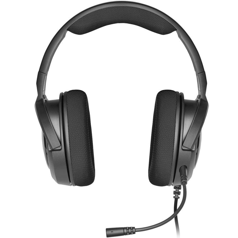 Headset Gamer Corsair HS35 Stereo Carbon CA-9011195-NA - PC FLORIPA