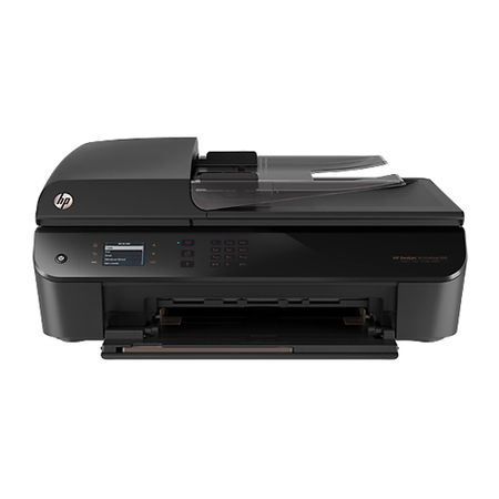 Multifuncional HP Advantage 4646 - Impressora - Copiadora - Scanner - Digitalização c/ Alimentador - Fax - Wireless - PC FLORIPA
