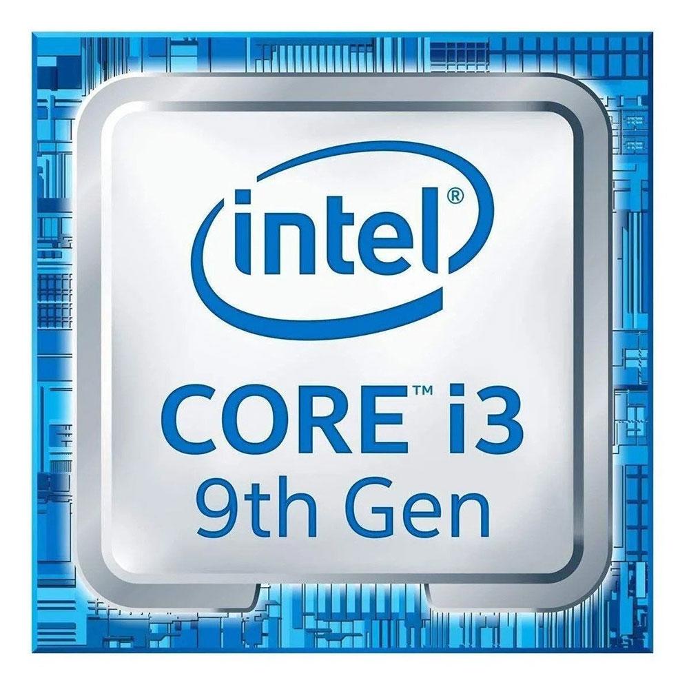 Processador Intel Core i3-9100, Cache 6MB, 3.6GHz (4.2GHz Max Turbo), LGA 1151, 4 Núcleos - BX80684I39100 - PC FLORIPA
