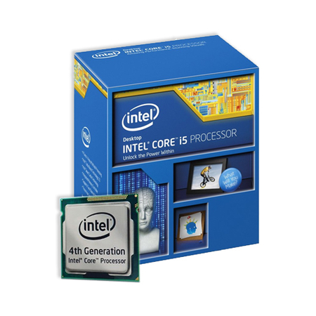 Processador Intel Core I5 4430 - 3.00GHz - 6MB Cache - Socket 1150 - 4ª Geração - PC FLORIPA