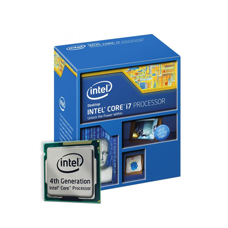Processador Intel Core I7 4770 - 3.40GHz - 8MB Cache - Socket 1150 - 4ª Geração - PC FLORIPA