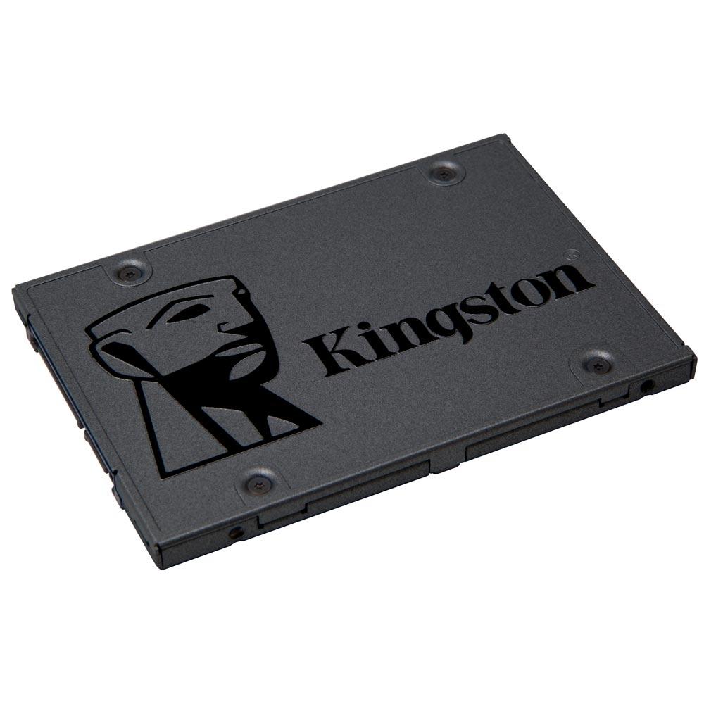 SSD Kingston A400 240GB SATA III SA400S37/240G - PC FLORIPA