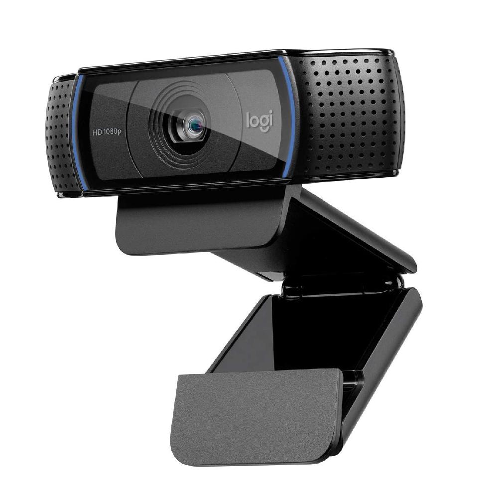 Webcam Logitech C920 PRO Full HD - PC FLORIPA