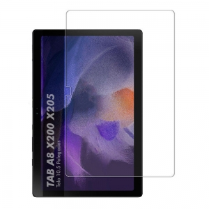 Pelicula de Vidro Galaxy Tab A8 X200 X205 10.5 Polegadas 2021 Encaixe Perfeito Fácil Aplicação