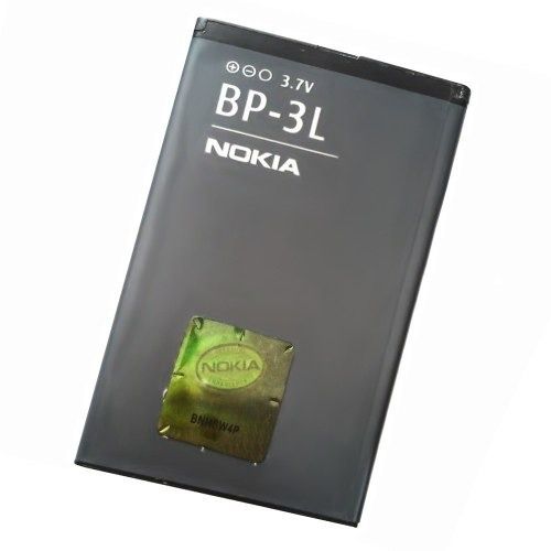 Bateria BP-3L do Nokia Lumia 710 N710 Asha 303 Original