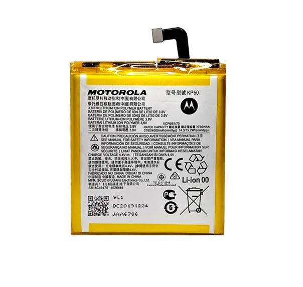 Bateria KP50 para Motorola Moto One Zoom XT2010 4000mAh