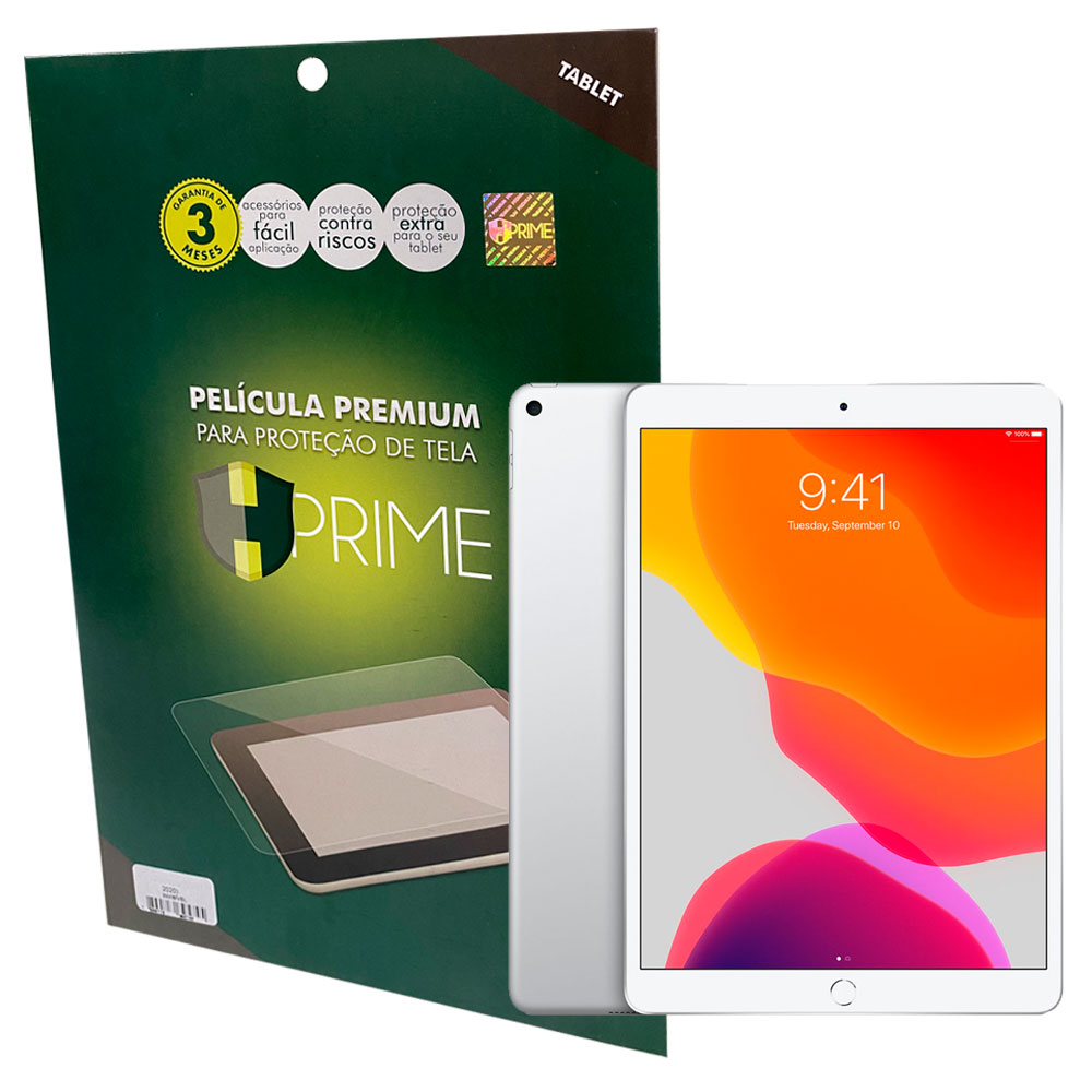 Pelicula Ipad Air 1 2013 1ª Geração Tablet 9.7 Polegadas Super Protetora Premium Top Hprime Original