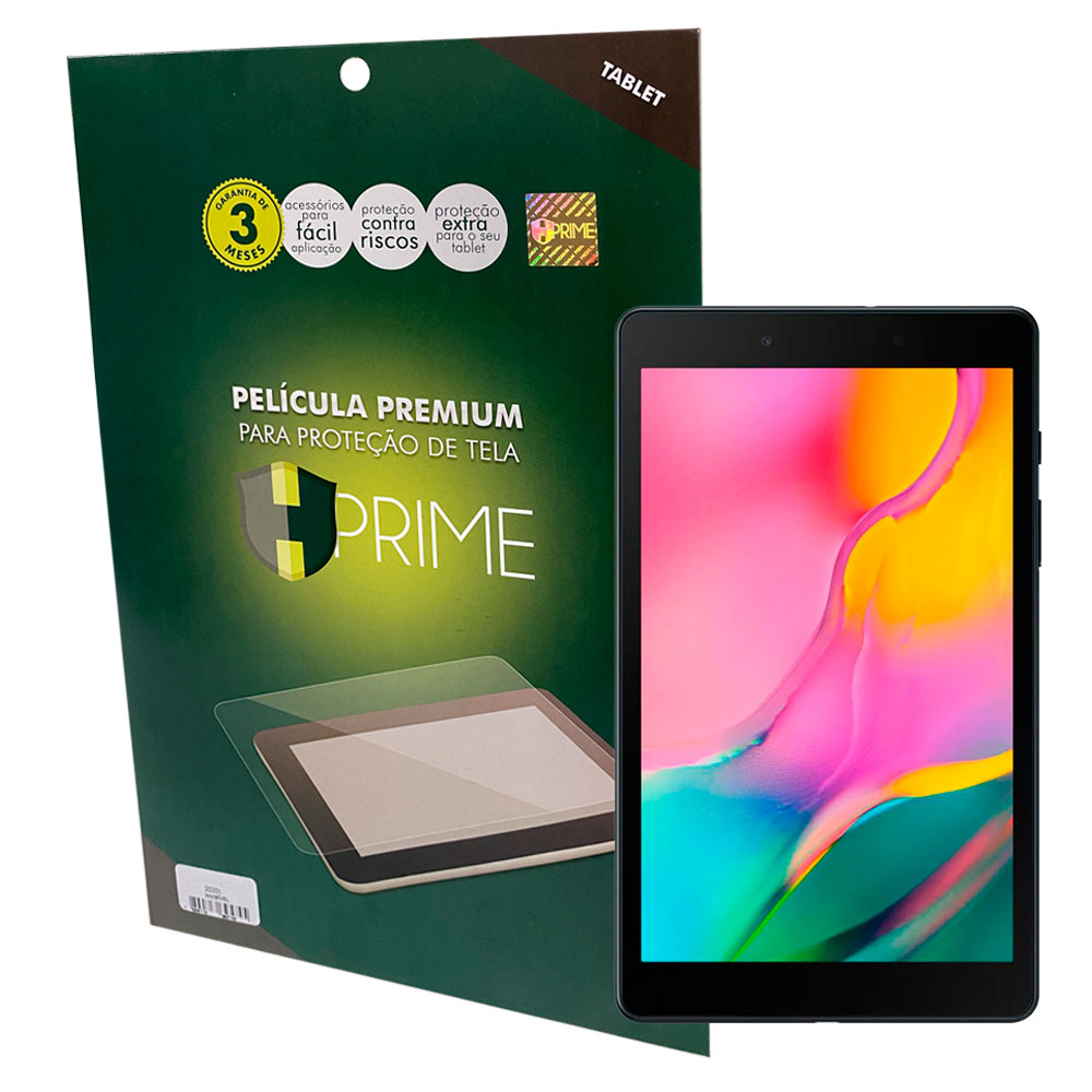 Pelicula Tab A T290 T295 Tablet 8 Polegadas 2019 Super Protetora Anti Impacto Queda Hprime Original