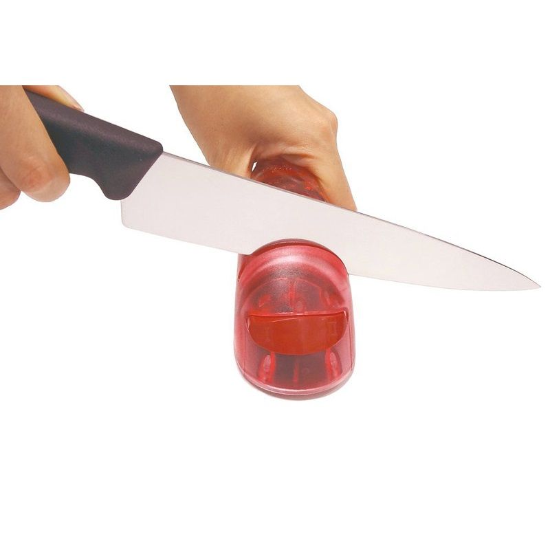 Afiador Victorinox com disco de cerâmica para facas e canivetes 7.8721