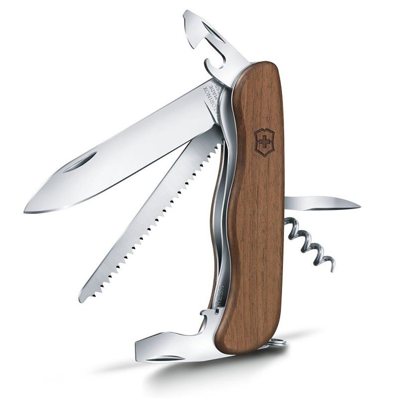 Canivete Victorinox Forester Wood 11 cm 0.8361.63