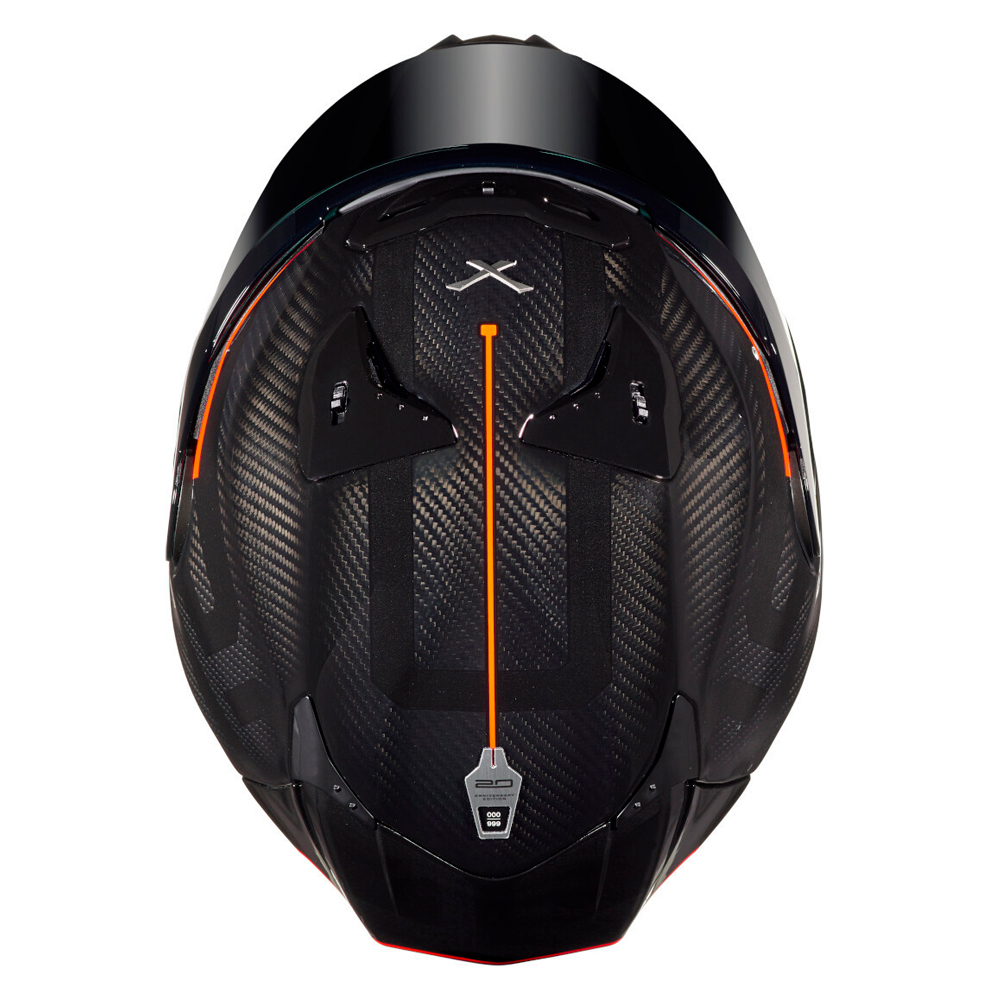 Capacete Nexx Xr3r 20 Anos Aniversário Edição Limitada  - Nova Centro Boutique Roupas para Motociclistas