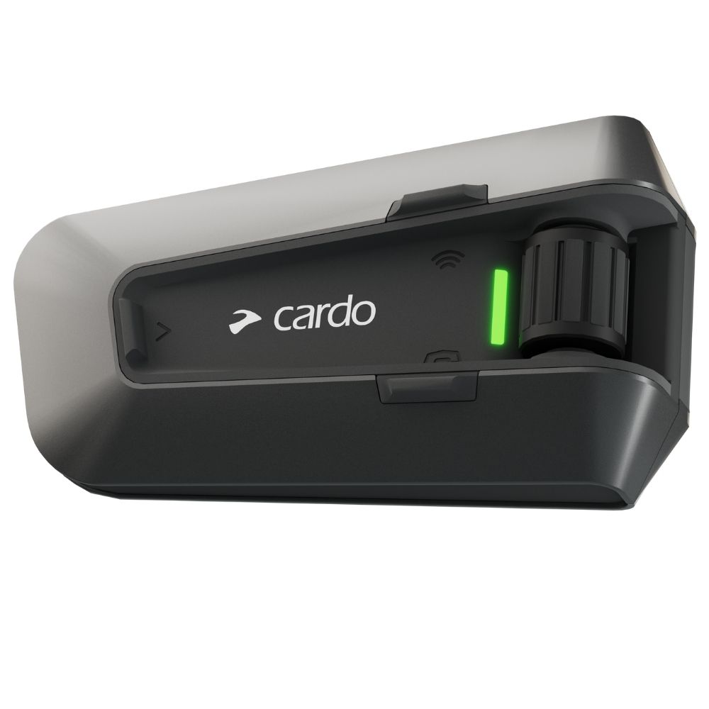 Intercomunicador Cardo Packtalk Edge Duo  - Nova Centro Boutique Roupas para Motociclistas