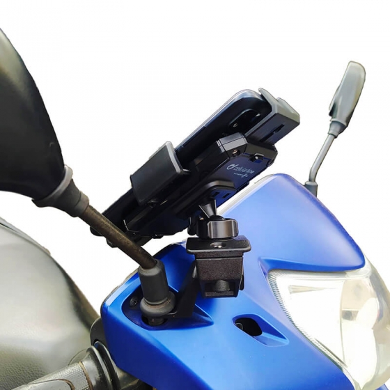 Pino Fixador Interphone para Scooter - Nova Centro Boutique Roupas para Motociclistas