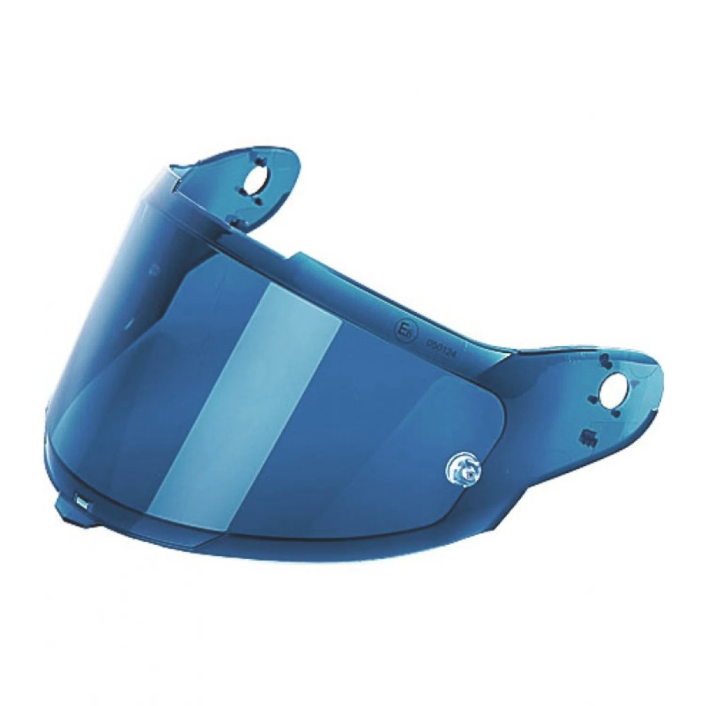 Viseira Nexx XR2 Espelhada Azul Iridium - Nova Centro Boutique Roupas para Motociclistas