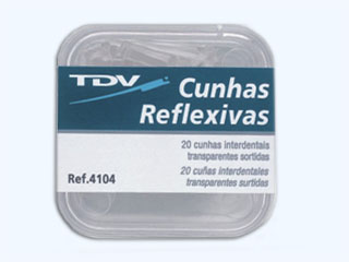 CUNHAS REFLEXÍVAS TDV  - Dental Curitibana
