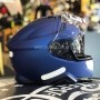 Capacete Shoei GT-Air 2 Azul Fosco com Pinlock Anti-Embaçante - Big trail