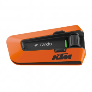 Intercomunicador Cardo Packtalk Edge KTM Edição Limitada