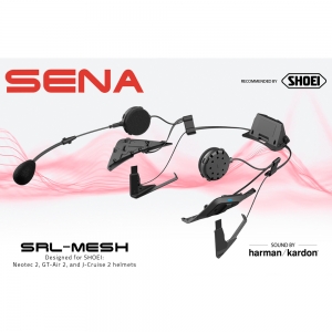 Intercomunicador Sena SRL-MESH01 (Unitário)