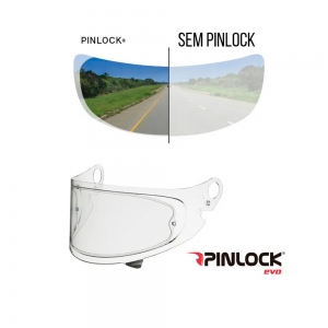 Pinlock Shoei para Viseira de Glamster (CPB-1)