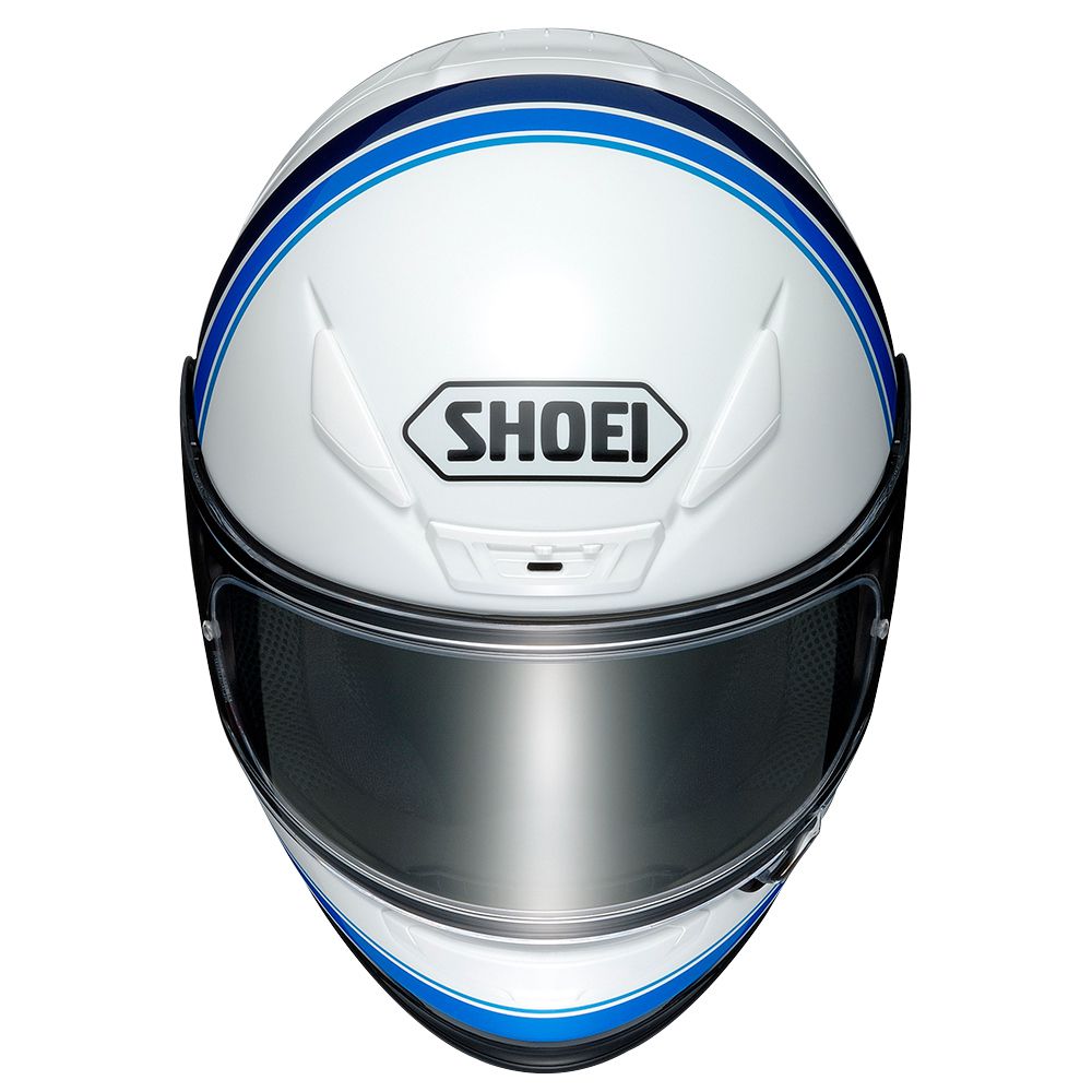 Capacete Shoei NXR Philosopher TC-2 para Esportivas  - Nova Suzuki Motos e Acessórios