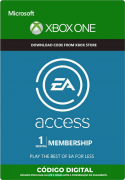 Assinatura EA Access (1 Mês) - XBOX One