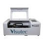 Kit Máquina Corte a Laser e Gravação de Película Wi-Fi VSmobi 30W + 10 Películas de Celular Modelo P77 Visutec