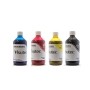 Kit Plotter de Impressão Digital S1800T + 2 litros de tinta Eco Solvente CMYK (500ml cada) Visutec