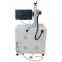 Máquina Gravação A Laser Metais Fiber Emf 20w VISUTEC