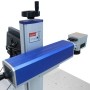 Máquina Gravação A Laser Metais Fiber Emf 20w VISUTEC