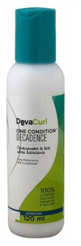 Condicionador - Deva Curl One Condition Decadence 120ml