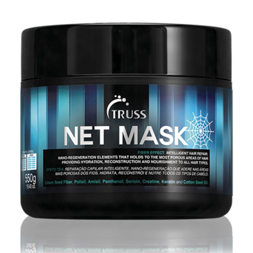 NET Mask TRUSS 550 g