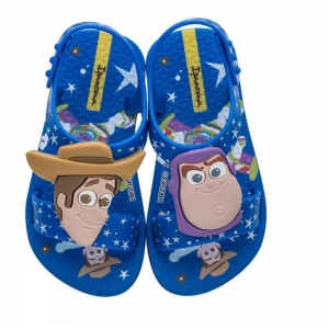 Sandália Ipanema Baby Toy Story Woody Buzz Disney Infantil 26359