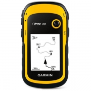 GPS Garmin eTrex 10 - 010-00970 - Atualizado