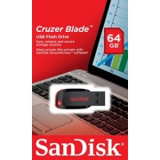 Pen Drive USB SanDisk 64Gb