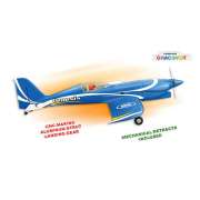 Aeromodelo A Combustão ou Elétrico - Kit Arf - Genesis - Phoenix Models