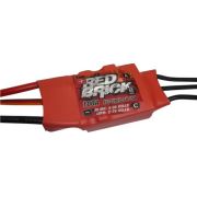 Speed Control Red Brick 100a Com Super Bec 5a Integrado