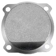 Cover Plate - Tampa Traseira Motor Os Engines 55ax (metanol) - 25707000