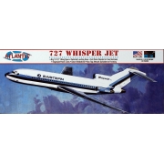 Atlantis - 727 Whisper Jet - 1:96 - Lv.3 - A351