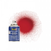 Tinta Revell Acrílica Em Spray Italian Red 34134 - Modelismo