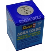 Tinta Revell - Aqua Color - Cod 36175 Stone Grey 18ml