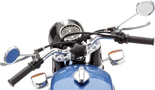 Revell - Motocicleta Bmw R75/5 1/12 Level 5 - Novidade!  - King Models