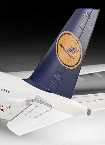 Revell - Airbus A380-800 Lufthansa - 1:144 Level 4  - 4270 - King Models