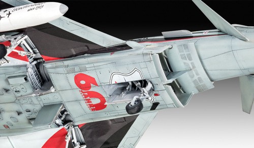 Revell Eurofighter Typhoon Baron Spirit Esc1:72 Lv.5 - 3848  - King Models